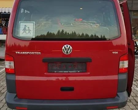 Bán xe vw transporte 2.0tdi 75kw sx 2010 230ngkm