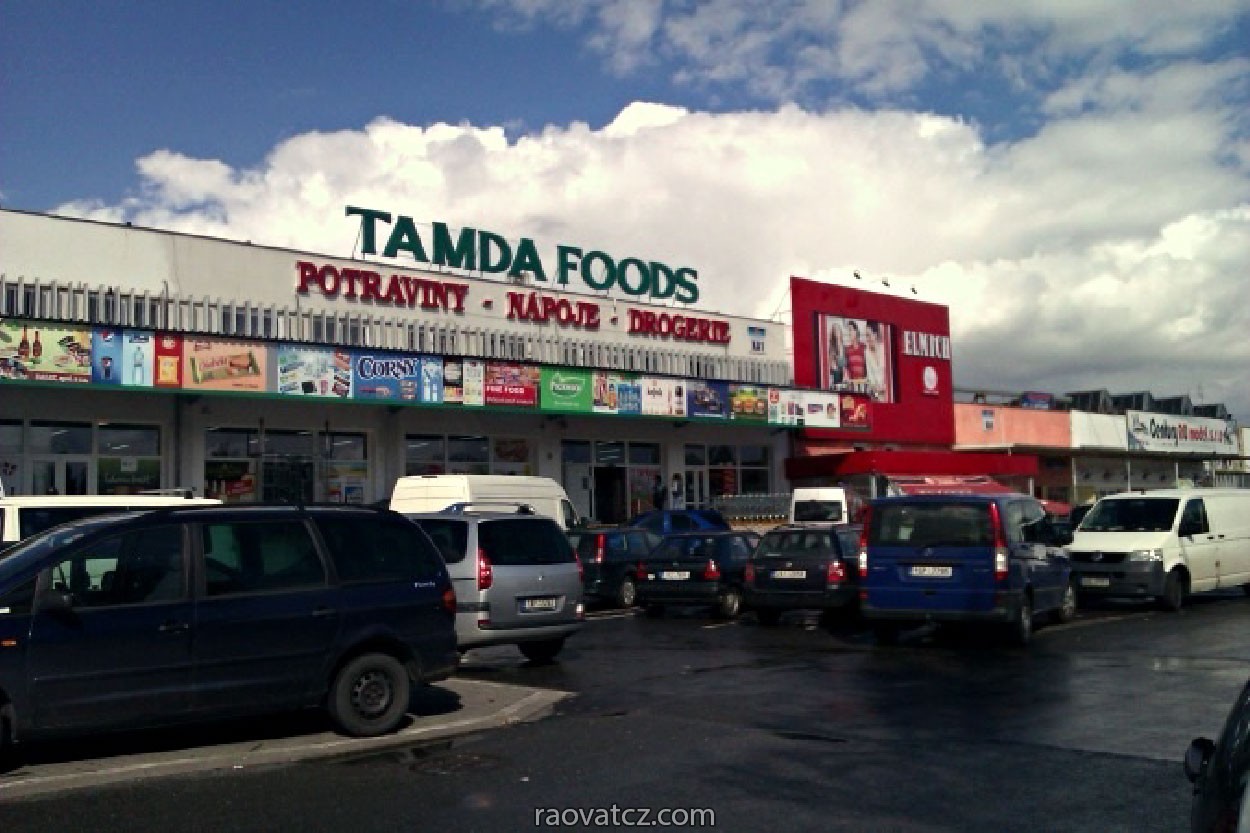 Công ty Tamda Foods cần tuyển 5 nhân viên dán Návod - Hình 1