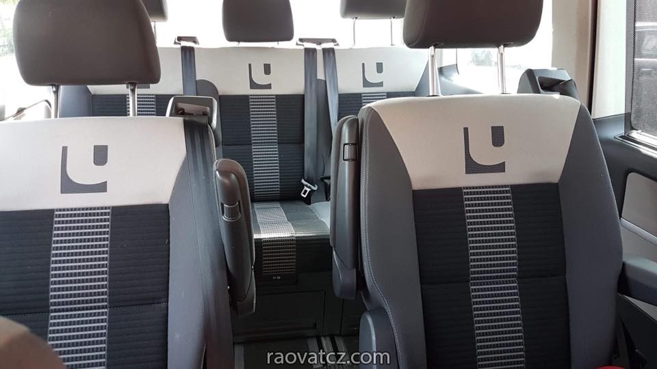 Cần bán xe VW Multival, sản xuất 2010, model 2,5 tdi