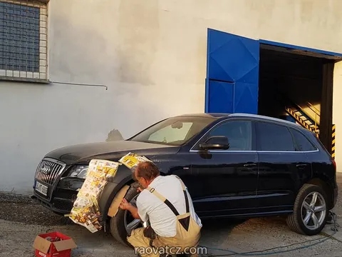 Autoservis Nam Nguyễn chuyên sửa, gia hạn STK cho xe tại Chomutov