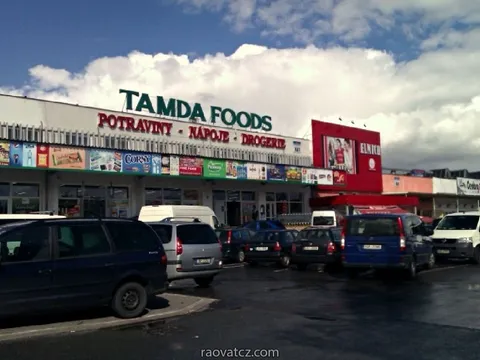 Công ty Tamda Foods cần tuyển 5 nhân viên dán Návod