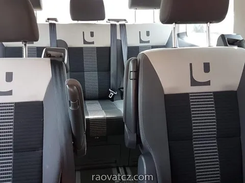 Cần bán xe VW Multival, sản xuất 2010, model 2,5 tdi