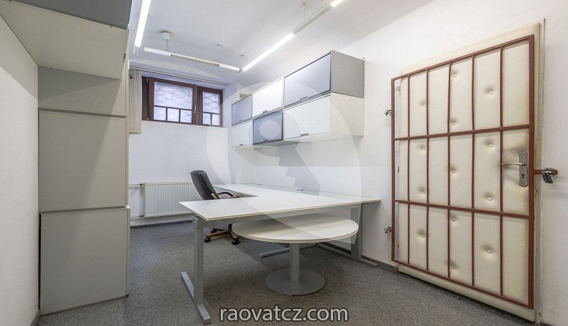 Bán diện tích kinh doanh Praha 7 – Holešovice