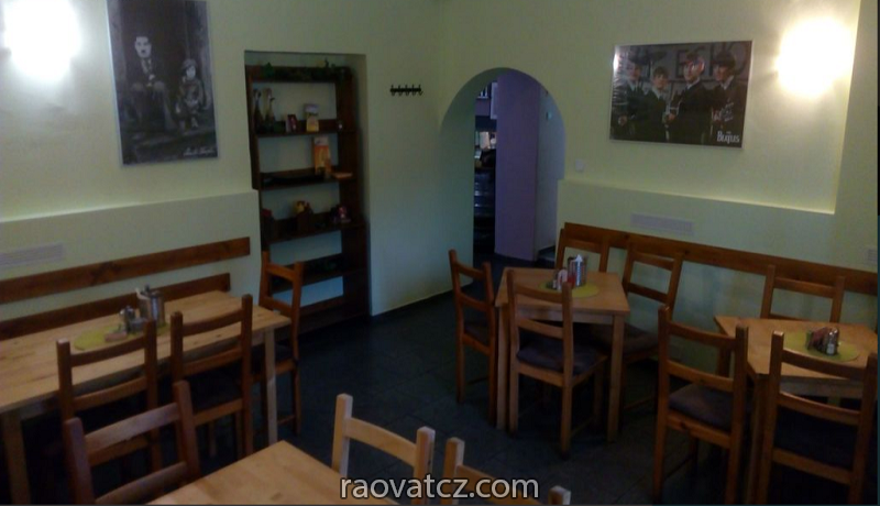 Cho thuê restaurace Praha 4 – Michle