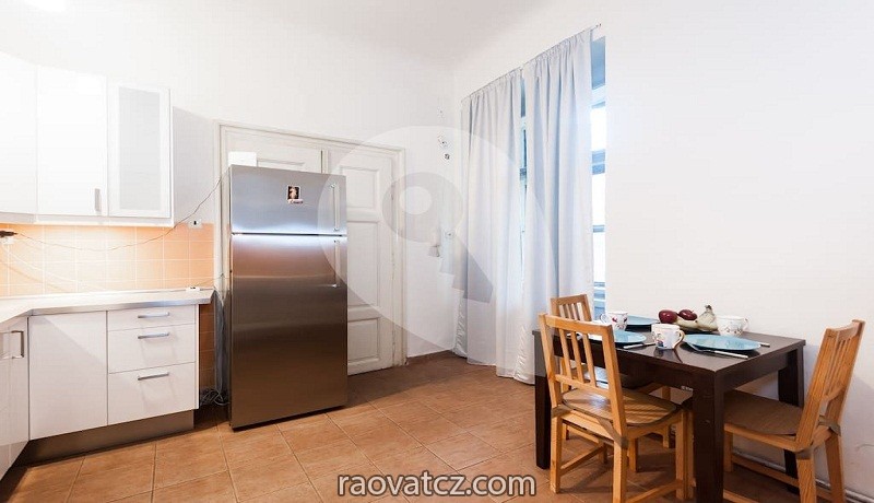 Bán căn hộ 4+1 Praha 1 – Staré Město (diện tích 112 m2)