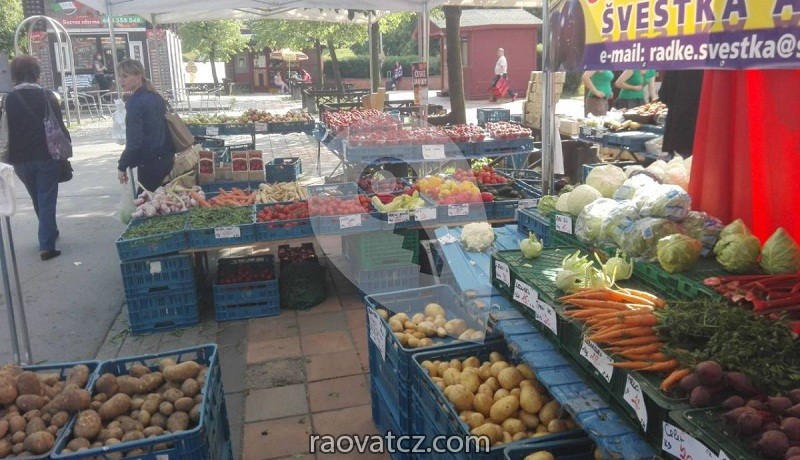 Cho thuê diện tích kinh doanh Praha 9 Střížkov