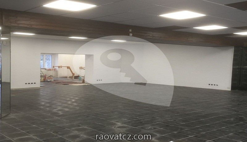 Cho thuê diện tích kinh doanh Praha 4 – Nusle phố 5. května