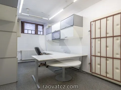 Bán diện tích kinh doanh Praha 7 – Holešovice