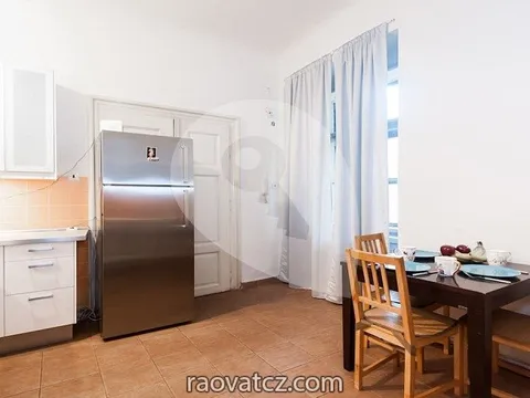 Bán căn hộ 4+1 Praha 1 – Staré Město (diện tích 112 m2)
