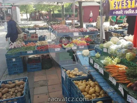 Cho thuê diện tích kinh doanh Praha 9 Střížkov