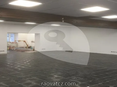 Cho thuê diện tích kinh doanh Praha 4 – Nusle phố 5. května
