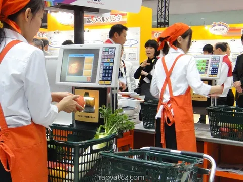 TAMDA FOODS cần tuyển nhân viên cửa hàng