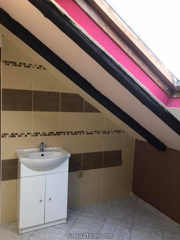 Cho thuê byt 2+1 địa chỉ Poštovní náměstí, TP Liberec