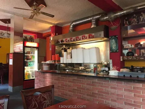 Nhượng lại quán ăn 4 năm tại TP Přerov