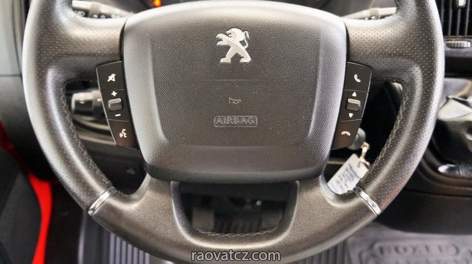 Peugeot Boxer L4H3 3.0L 130kw Diesel, 2016, chay 216.000 km