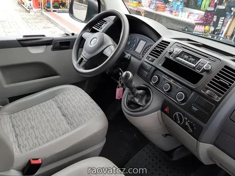 Bán xe vw transporte 2.0TDI 103kw sx 2013 190ngkm