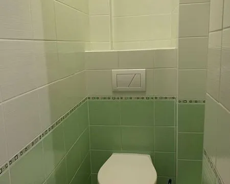 Cho thuê byt 2+1 cách bến metro Palmovka 100m - Praha 8