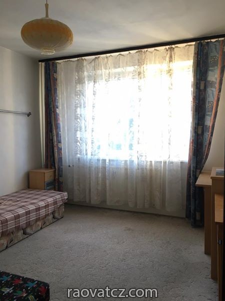Bán căn hộ 3+1 diện tích 79m2 tại Praha 2