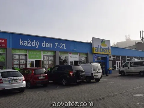 Siêu thị supermarket Albert cho thuê địa điểm làm quán ăn ở TP Brno