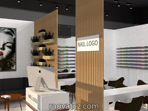 Tìm đối tác cho dự án tiệm nails 62 m2 tại TTTM TP Ostrava