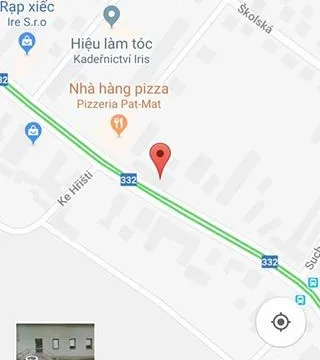Nhượng lại cửa hàng tại Milovice, Nymburk
