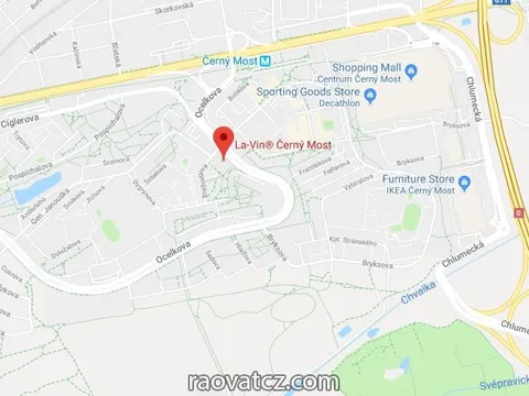 Cần tìm phòng cho 2 nữ khu vực Černý Most, Praha 9