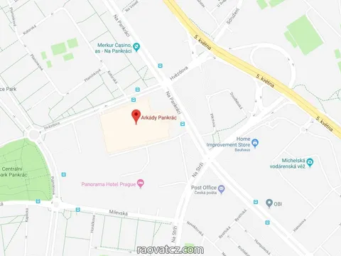 Cần tìm phòng trọ tại Praha 5