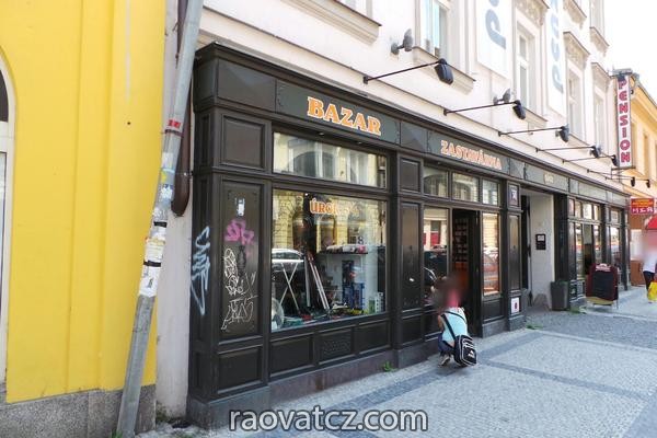Bán diện tích kinh doanh Praha 10 – Záběhlice