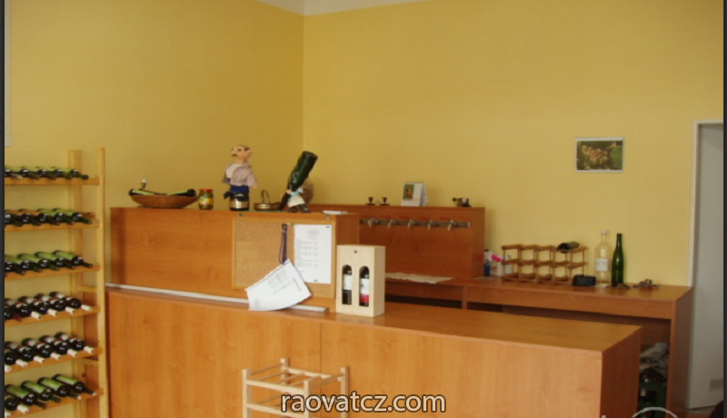 Bán diện tích kinh doanh Praha 5 – Zbraslav