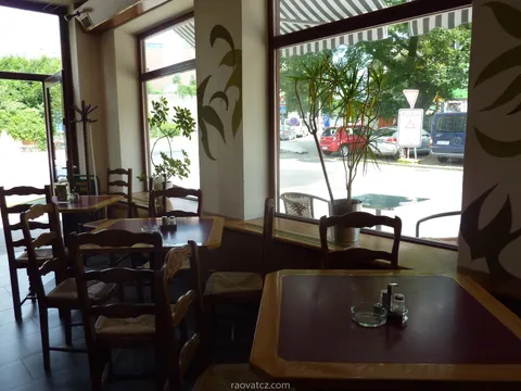 Cho thuê quán restaurace Praha 1