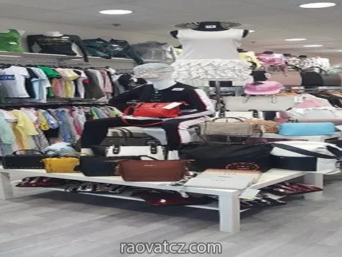 Cho thuê diện tích kinh doanh trong trung tâm thương mại Praha 5