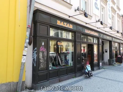 Bán diện tích kinh doanh Praha 10 – Záběhlice