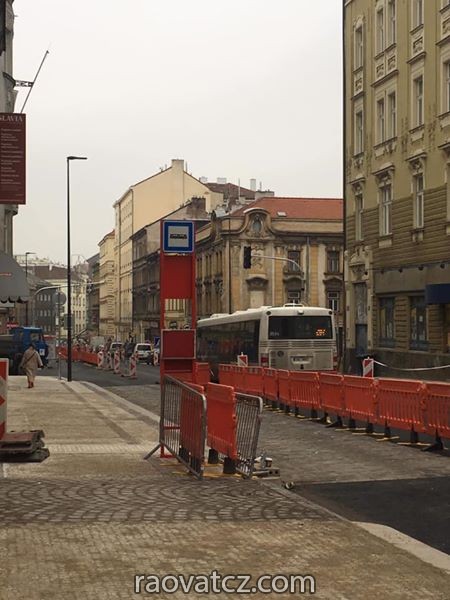 Nhượng lại cửa hàng potraviny ở husitka 90 Praha 3