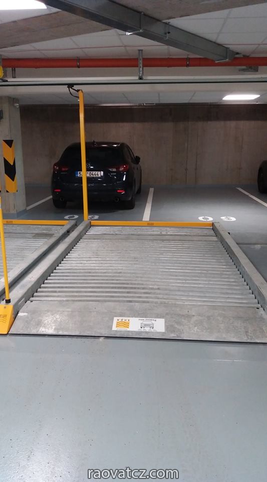 Byt 2+kk gần Anděl Praha 5 mới tinh đủ tiên nghi +1 gara cần cho thuê