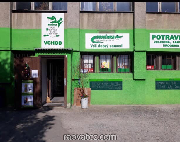 Cần bán lại Cửa hàng ở Dolni Rozinka 74, Brno - Hình 1
