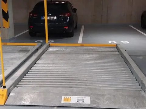 Byt 2+kk gần Anděl Praha 5 mới tinh đủ tiên nghi +1 gara cần cho thuê