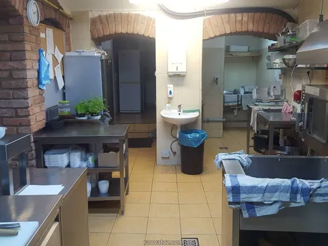 Cần sang nhượng quán Restaurant tại KLADNO