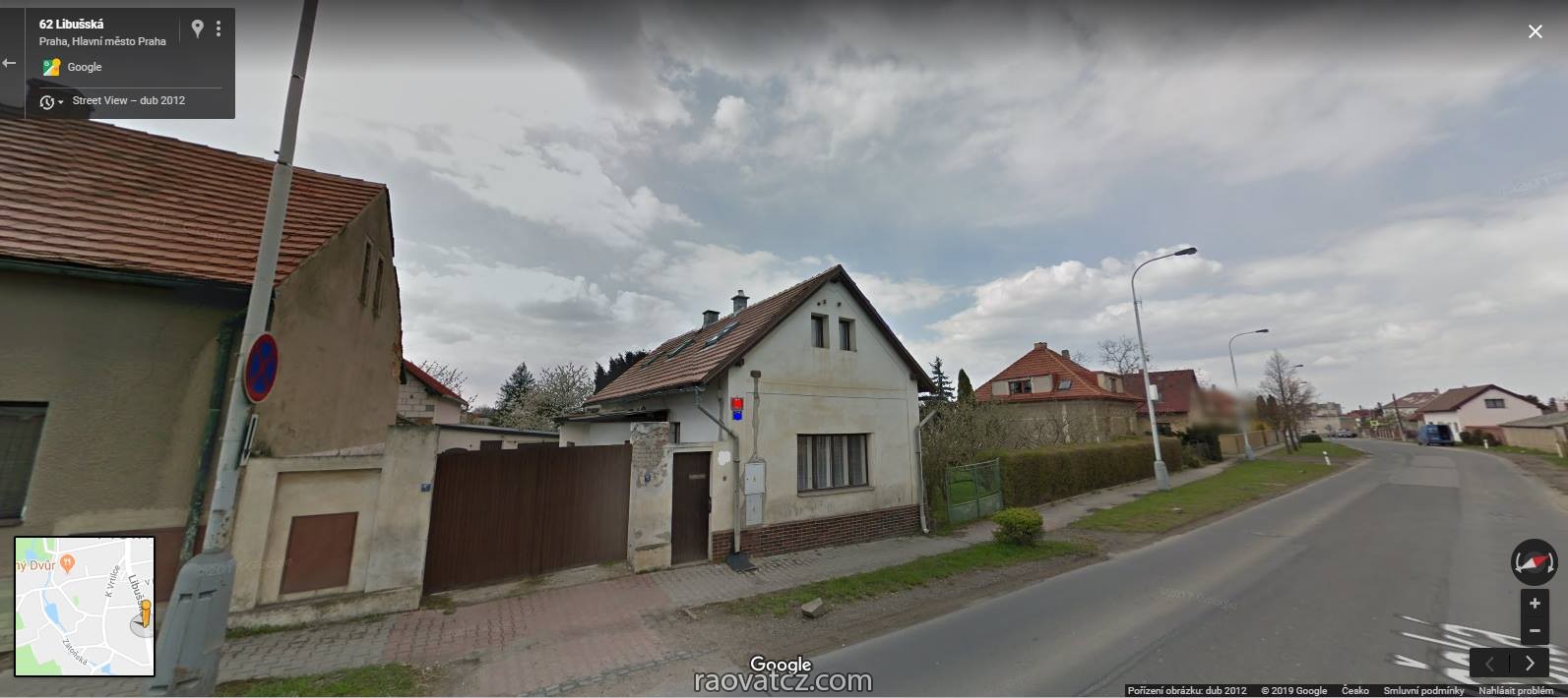 Bán nhà Barák 118m2 - Libušská , Praha 4 - Písnice