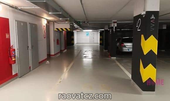 Nhượng lại HĐ thuê Byt 3+kk cách Metro Křižikova Praha 8 đi bộ 3 phút