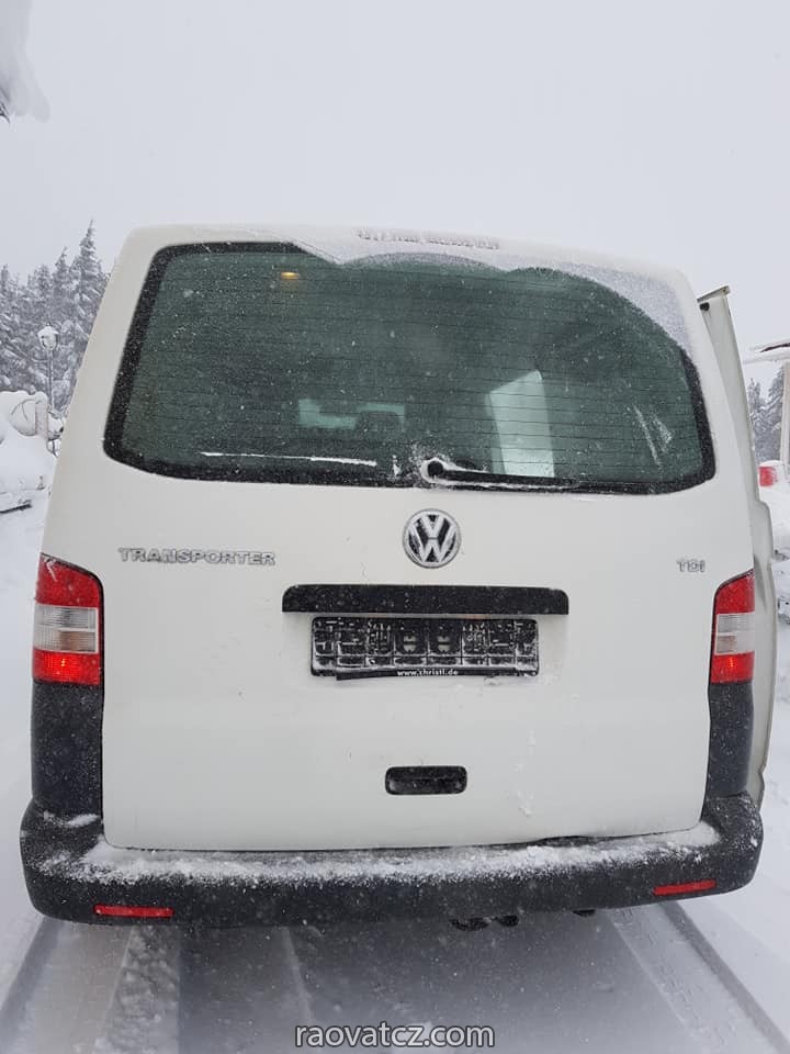 Bán xe vw transporte t5 2.0tdi 7kw sx 12/2010 220k km