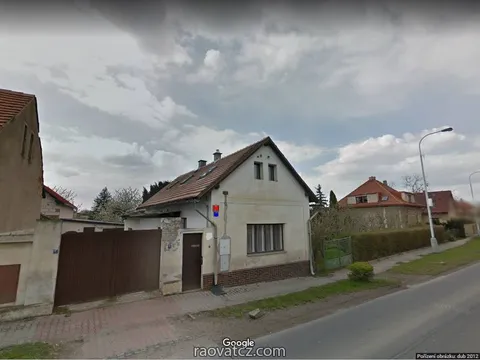 Bán nhà Barák 118m2 - Libušská , Praha 4 - Písnice