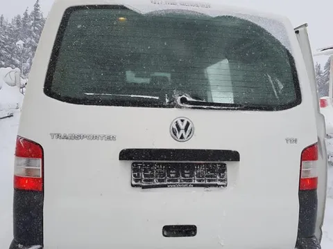 Bán xe vw transporte t5 2.0tdi 7kw sx 12/2010 220k km