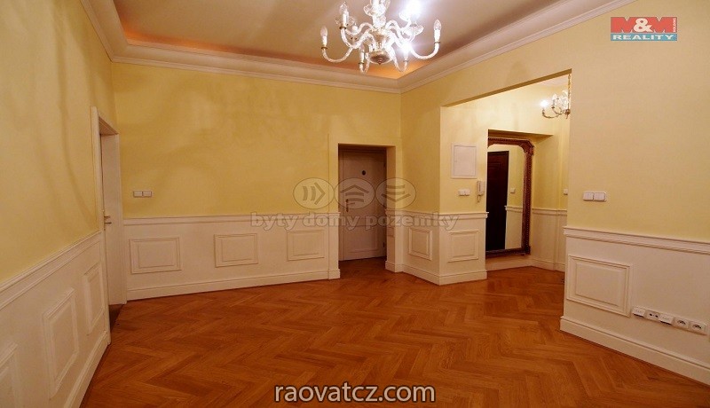Bán byt 4+1, 162 m2 Praha 3, Žižkov