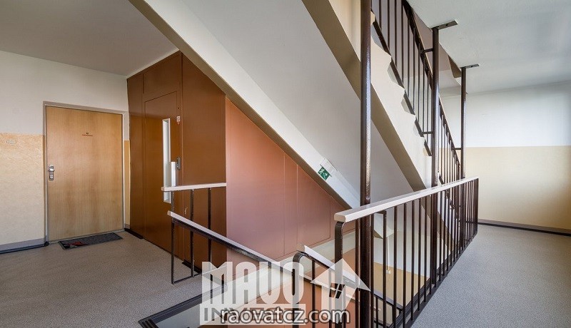 Bán byt 3+1, 68m2, Praha 4, Krč
