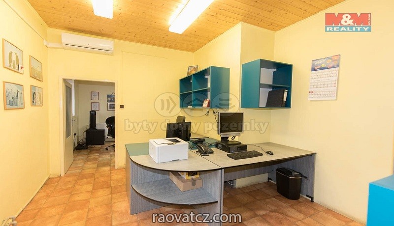 Bán xưởng sản xuất, Jimlín, Zeměchy u Loun