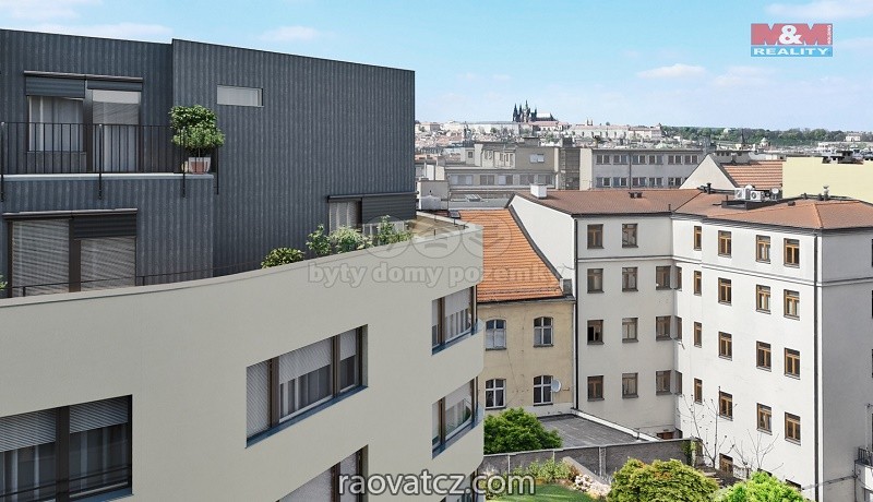 Bán cửa hàng, 92 m2, Praha 1, phố Krakovska