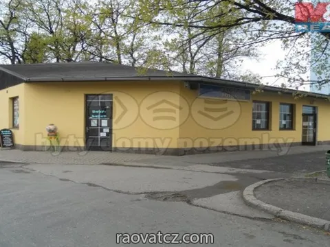 Bán cửa hàng potraviny, 250 m2, Hořovice thuộc Beroun