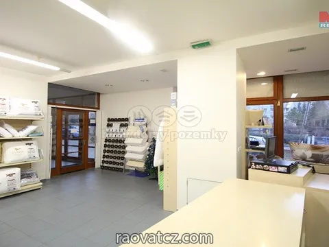 Bán cửa hàng kinh doanh, 97 m2, OV, Praha 6 – Břevnov