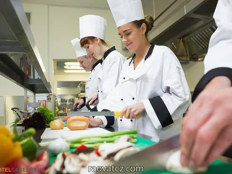 Cần tìm phụ bếp, đầu bếp, biết sushi là 1 lợi thế