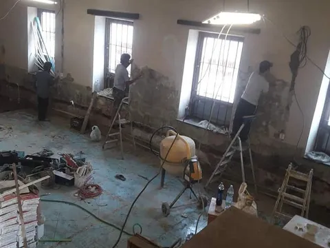 Dịch vụ sửa chữa và hoàn thiện nhà Byt, Barak, cửa hàng, quán ăn